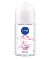 NIVEA Extra Brightening Deodorant 8 Superfood Roll On - 50ml - ShopXonline